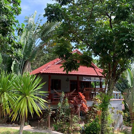 The Hill Village Thong Nai Pan Noi Esterno foto