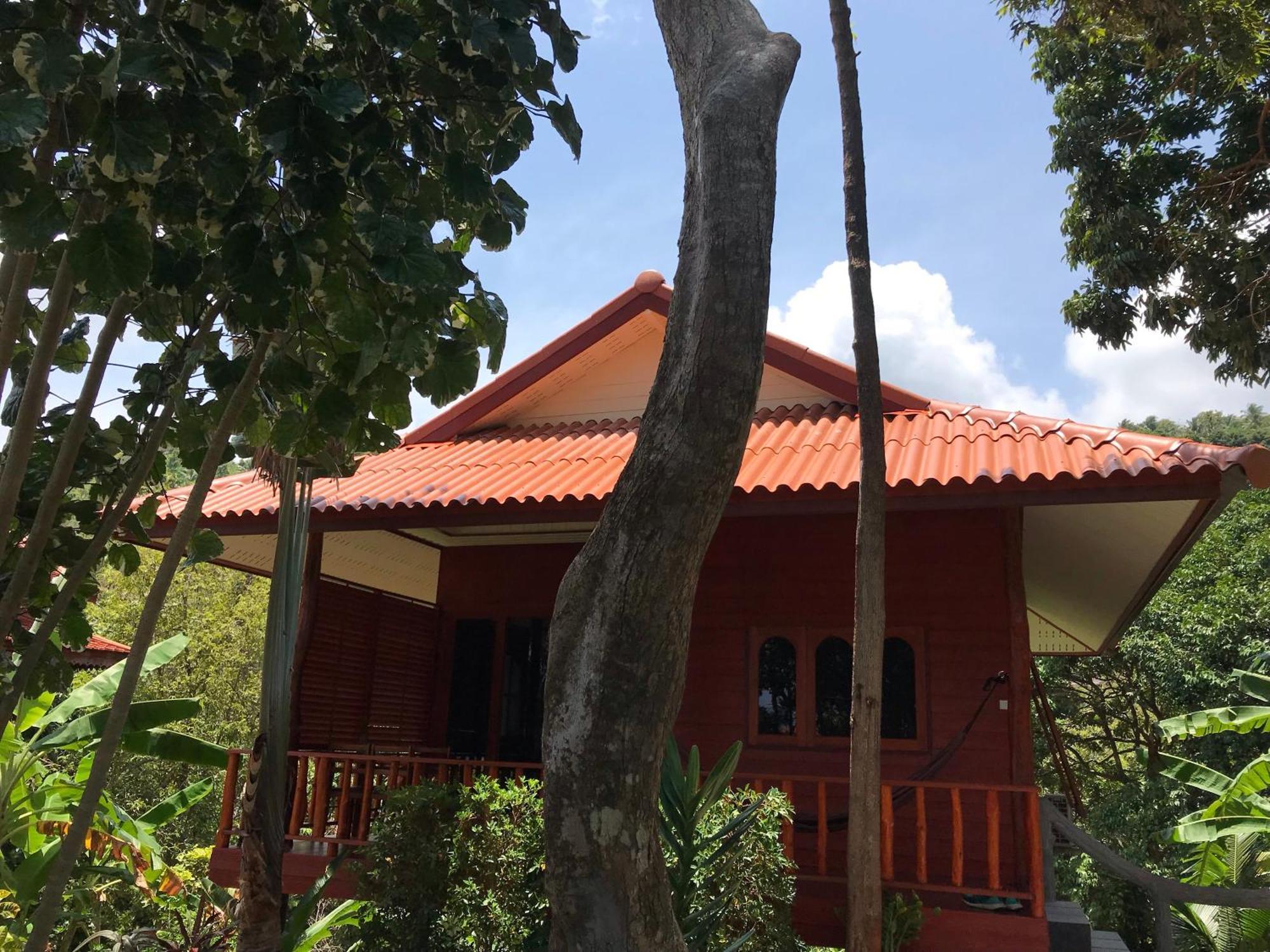 The Hill Village Thong Nai Pan Noi Esterno foto