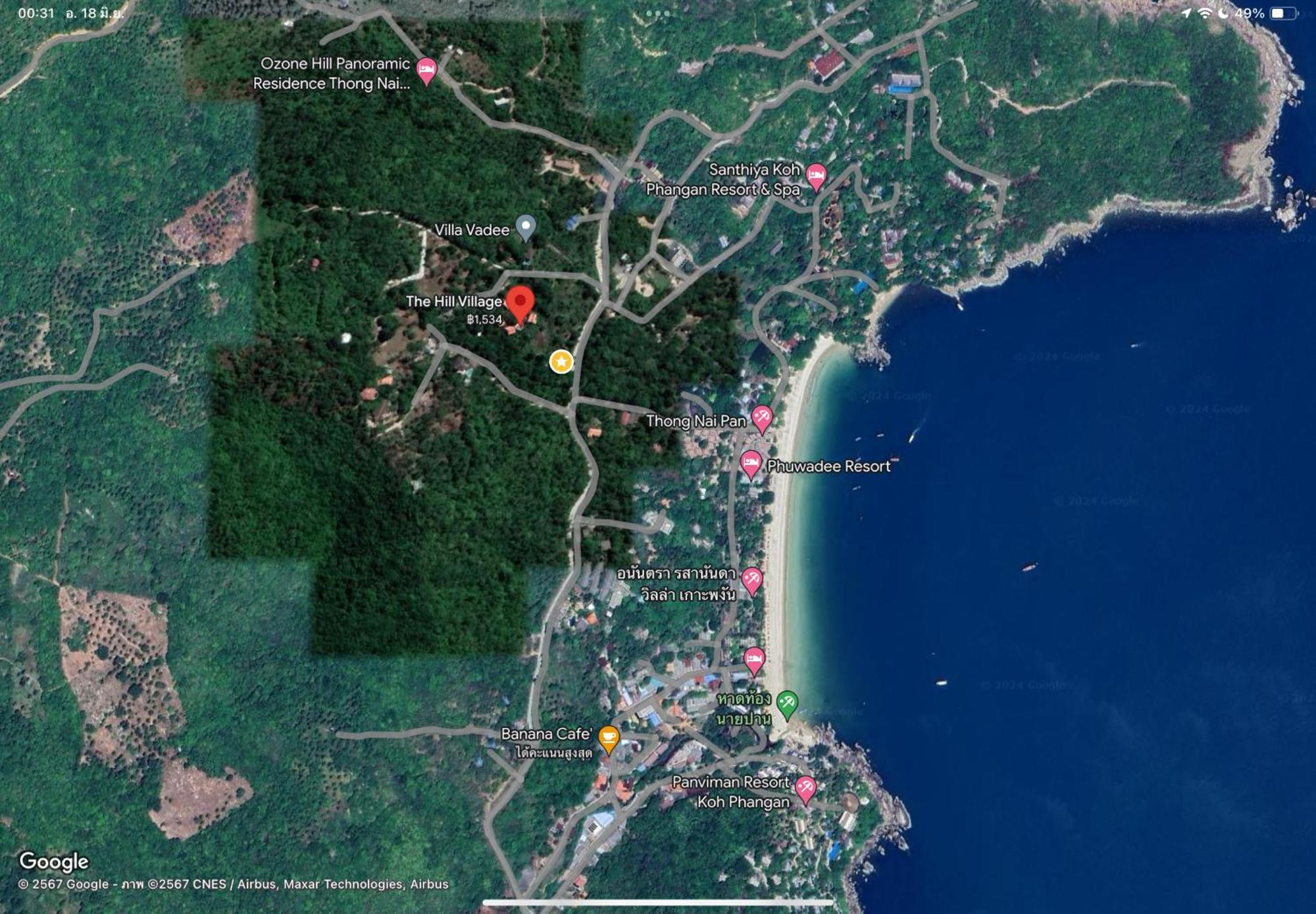 The Hill Village Thong Nai Pan Noi Esterno foto